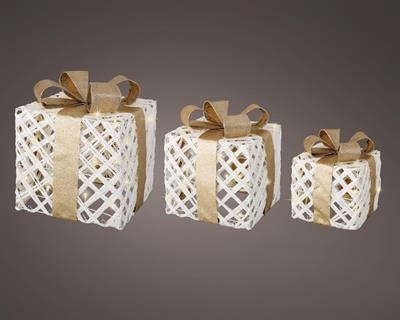 LED giftbox BO indoor