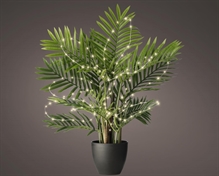 CATENA DI LUCI 60 LED PER PIANTE 80 CM