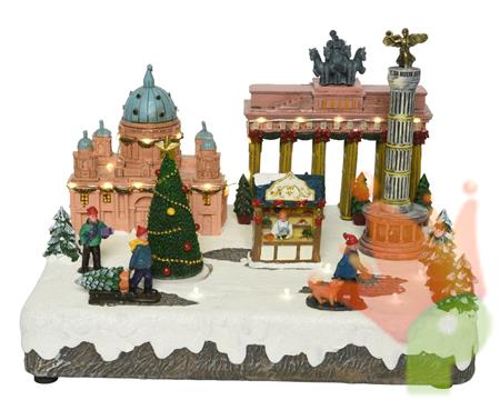 VILLAGGIO DI NATALE BERLINO
