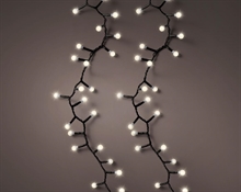 LUCI DI NATALE CHERRY 500 LED BIANCO CALDO