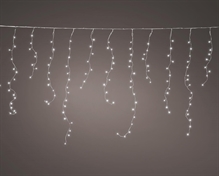 LUCI DI NATALE A TENDA 412 LED BIANCO FREDDO