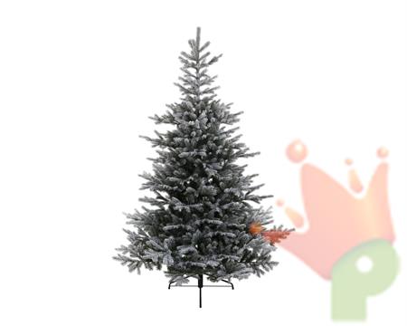 ALBERO DI NATALE INNEVATO 270 CM SNOWY GRANDIS FIR