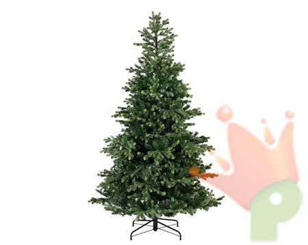 ALBERO DI NATALE 240 CM GENEVA FIR