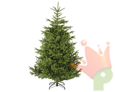 ALBERO DI NATALE 210 CM NORDMANN FIR