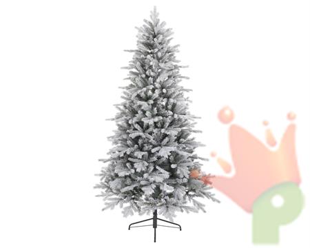 ALBERO DI NATALE INNEVATO 180 CM FROSTED VERMONT SPRUCE