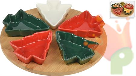 SET DEGUSTAZIONE NATALE 6 PZ