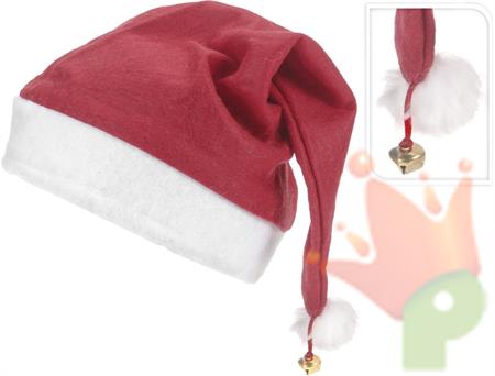 CAPPELLO BABBO NATALE 40X30 CM
