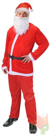 COSTUME BABBO NATALE