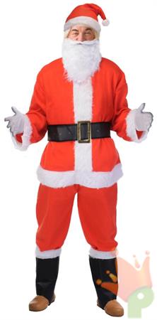 COSTUME BABBO NATALE
