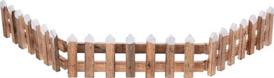 STECCATO IN LEGNO 90X10 CM