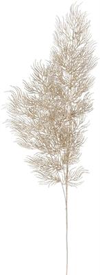 RAMO DECORATO CHAMPAGNE 108 CM