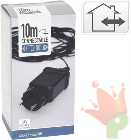 TRASFORMATORE IP44+CAVO 10 MT