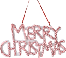SCRITTA MERRY CHRISTMAS DA APPENDERE