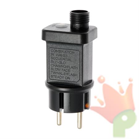 RICAMBIO TRASFORMATORE CTR 4,5-6W IP44 CON CONTROLLER 8 GIOCHI