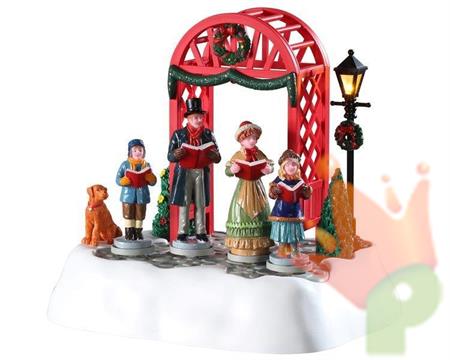 FIGURE PER VILLAGGIO DI NATALE