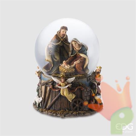SFERA MAGICA NATIVITA'11,5 CM