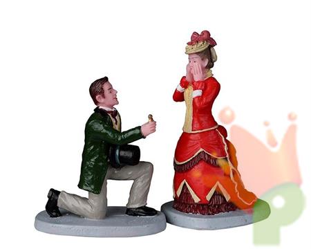 FIGURE PROPOSTA DI MATRIMONIO