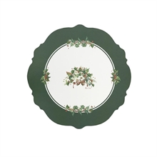 SOTTOPIATTO LIBERTY CHRISTMAS TRADITION 33 CM 4 PZ