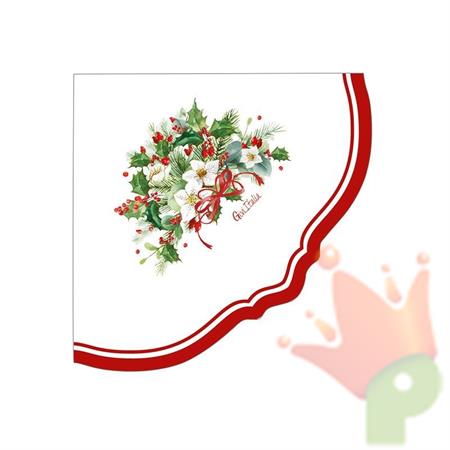 TOVAGLIOLI LIBERTY CHRISTMAS EDITION 33X33 16 PZ