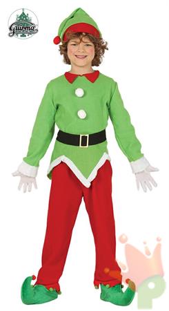 COSTUME ELFO BAMBINO 10-12 ANNI