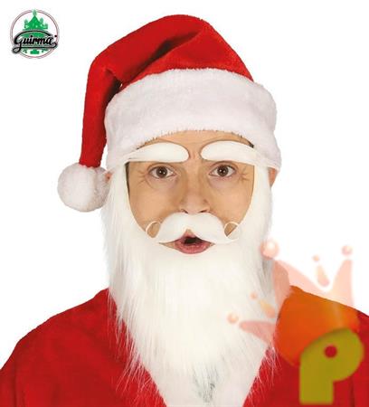 CAPPELLO BABBO NATALE LUX 44 CM