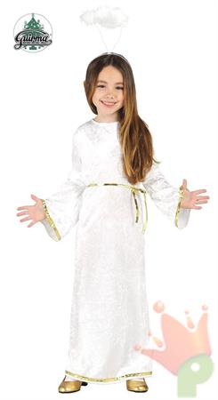 COSTUME ANGELO BAMBINA 10-12 ANNI