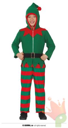 COSTUME ELFO BAMBINO 10-12 ANNI