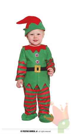 COSTUME ELFO BAMBINO 18-24 MESI