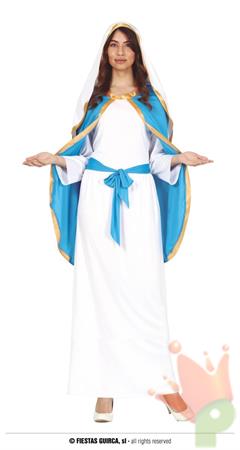 COSTUME VERGINE MARIA TG. 42-44