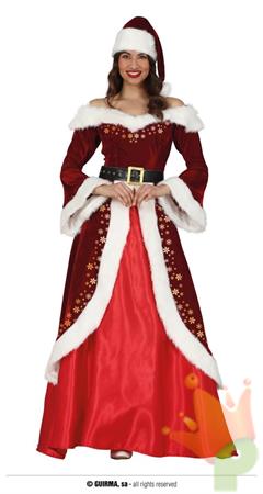 COSTUME NATALE DONNA TG. 38-40