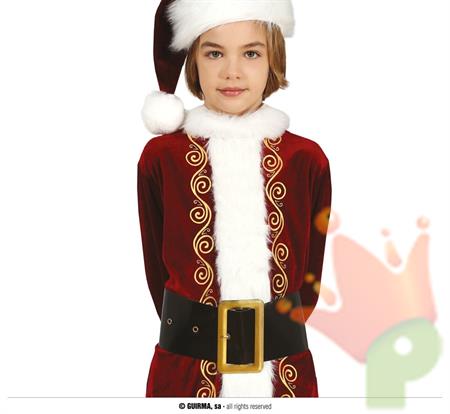 CINTURA BABBO NATALE BAMBINO