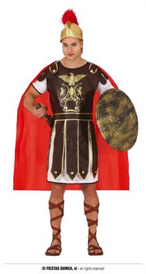 COSTUME GLADIATORE TAGLIA L 52-54