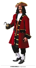 COSTUME PIRATA TAGLIA L 52-54