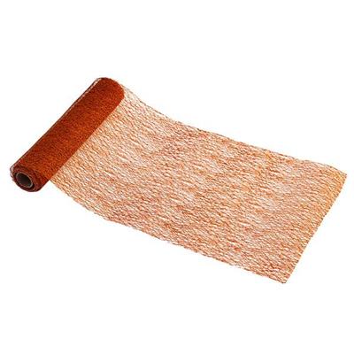 RUNNER RETE BRONZO 30 CM X 3 MT