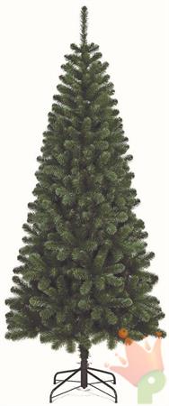 ALBERO DI NATALE 210 CM KENYA