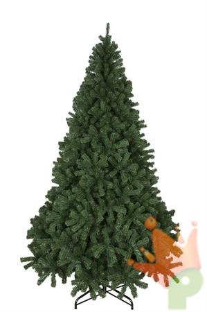 ALBERO DI NATALE 360 CM FLORA