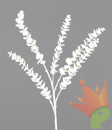 RAMO EUCALIPTO BIANCO 85 CM