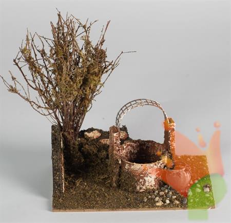 POZZO 15X10X17 CM