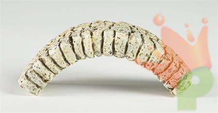 MURETTO TONDO IN RESINA 11,5X1,5X3 CM