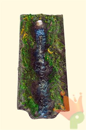 RUSCELLO IN RESINA 23X5X4