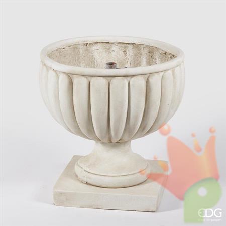BASE PER ALBERO DI NATALE VASO EDG 55 CM