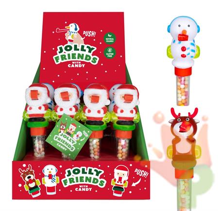 GIOCO STICK CON CARAMELLE 1 ASSORTITO