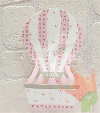 MONGOLF. 60X40X145 BLOOM ROSA 10PZ