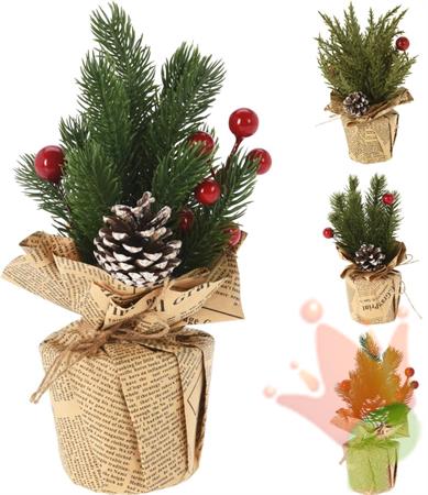 ALBERO CARTA 24 CM