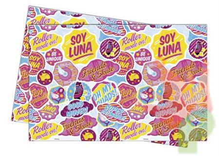 TOVAGLIA 120X180CM SOY LUNA