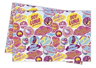 TOVAGLIA 120X180CM SOY LUNA