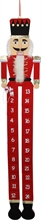 CALENDARIO SCHIACCIANOCI AVVENTO 146CM