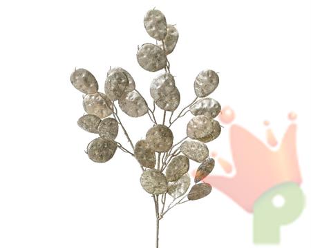 RAMO SILVER DOLLAR EFFETTO SPRAY CHAMPAGNE H.67 CM