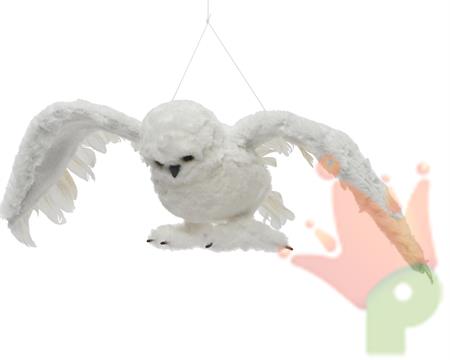 GUFO BIANCO DA APPENDERE