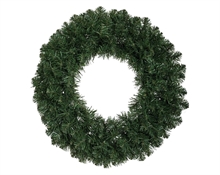 GHIRLANDA FUORIPORTA NATALIZIA IMPERIAL 60 CM